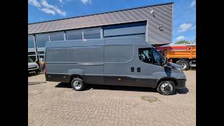 IVECO Daily 35C18 3.0D 180PK L4H2 N1 Hi-Matic Euro 6 GVW3500KG cargo van for sale - Image 4 | Autoline AU IVECO Daily 35C18 3.0D 180PK L4H2 N1 Hi-Matic Euro 6 GVW3500KG cargo van | Image 4 - Autoline