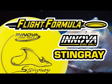 Flight Formula: Innova Stingray