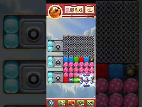 Toon Blast level 2998