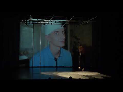 Pole Theatre Hungary 2019 - Oleg Zabelin (Pro Drama)