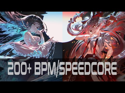 200+ BPM Mix | 𝗔𝗡𝗧𝗜𝗠𝗔𝗧𝗧𝗘𝗥 ☢ 𝗘𝗡𝗚𝗜𝗡𝗘 | DJ Leaf vs Lyricals B2B