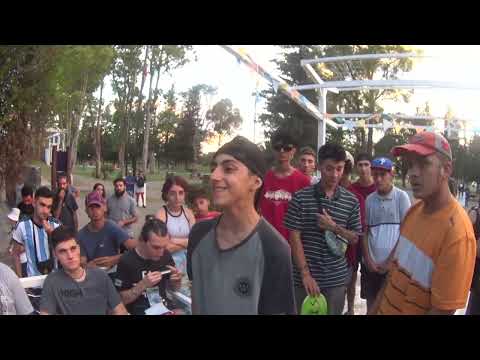 URBANMISTIK Fecha 4 8tavos - Yonkid vs JGZ vs Memphis -