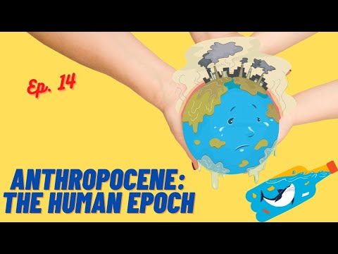Anthropocene: The age of man| Explained | #anthropocene #humans #climatechange