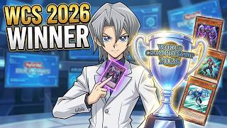 ¡El MEJOR DECK DESTINY HERO para la WCS 2026! 🏆 | Duel Links (Deck Profile)