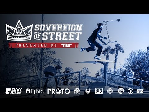 Sovereign of Street 2017 - Presented by Tilt