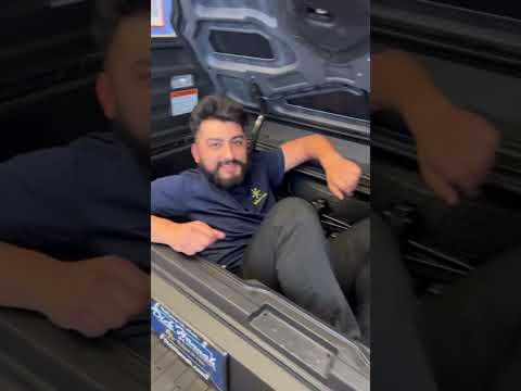 Insider Secrets! 2023 Honda Ridgeline. 🚗🤯🤩😎 Dick Hannah Dealerships.