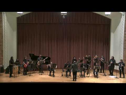 Jazz Ensemble Spring 2021 Concert
