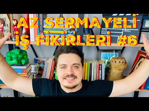 , title : 'Az sermayeli İŞ FİKİRLERİ #6'