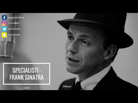 Specialisti - Frank Sinatra