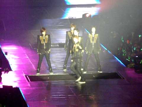 [Fancam] 100227 Obsess@SS501 Seoul Persona Encore Concert