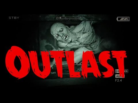 Outlast Gameplay: My Mom's Reactions