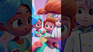 trio apa nih 😃 #rainbowbubblegem #aku_suka_yelow #gray #blue #leo #season2 #newtrio