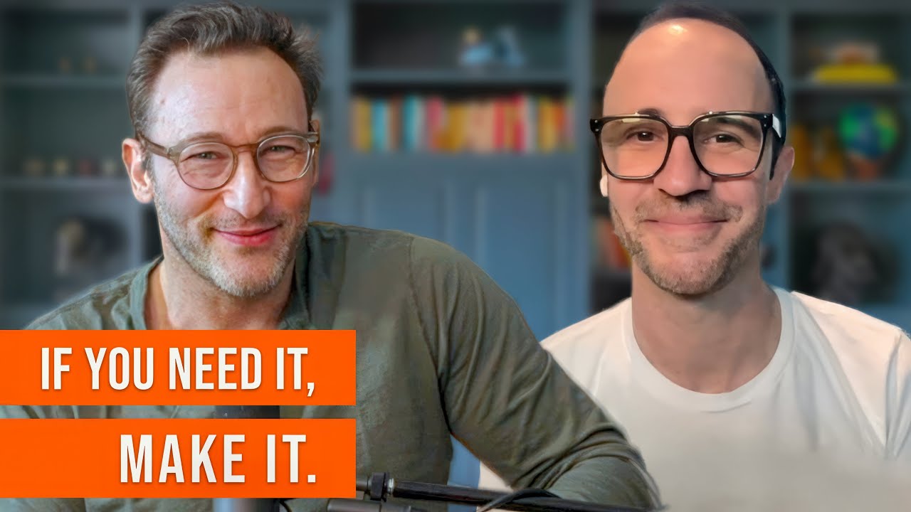 Spite Is The Greatest Motivator with Watch Duty Founder John Mills | A Bit of Optimism Podcast