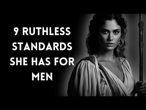 9 Ruthless Standards Sigma Females Have for Men — Most Can’t Handle
