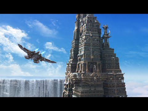 Final Fantasy XII Parte 90 - Cataras de Ridorana y Gran faro