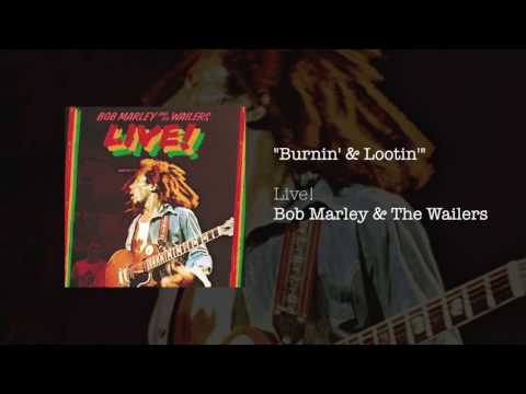 Burnin' & Lootin' [Live] (1975) - Bob Marley & The Wailers