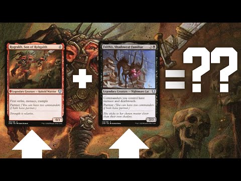 You Won’t Believe What Works with Rograkh | EDH Deck Tech