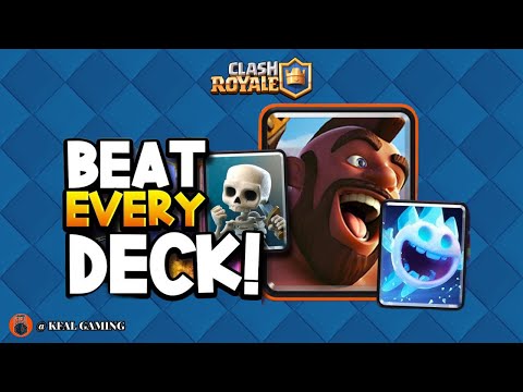 Clash Royale Best Deck 2023 !!! #clashroyale