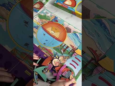 Edukativna kutija UPOZNAJEM PLANETU ZEMLJU