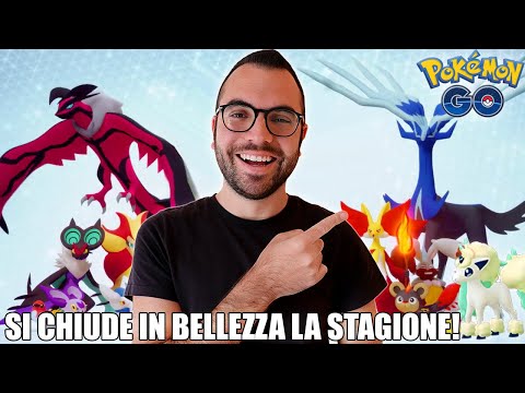 TUTTI GLI EVENTI di MAGGIO 2021! - Pokémon GO
