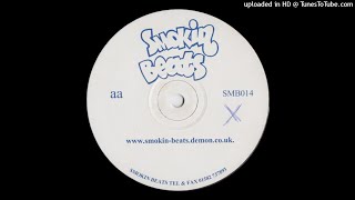 Smokin Beats - Look Who's Lovin Me Remix (Dub)