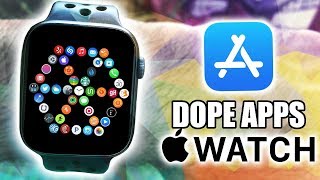 Apple Watch 4 - Best Apps You Need (Top 6)