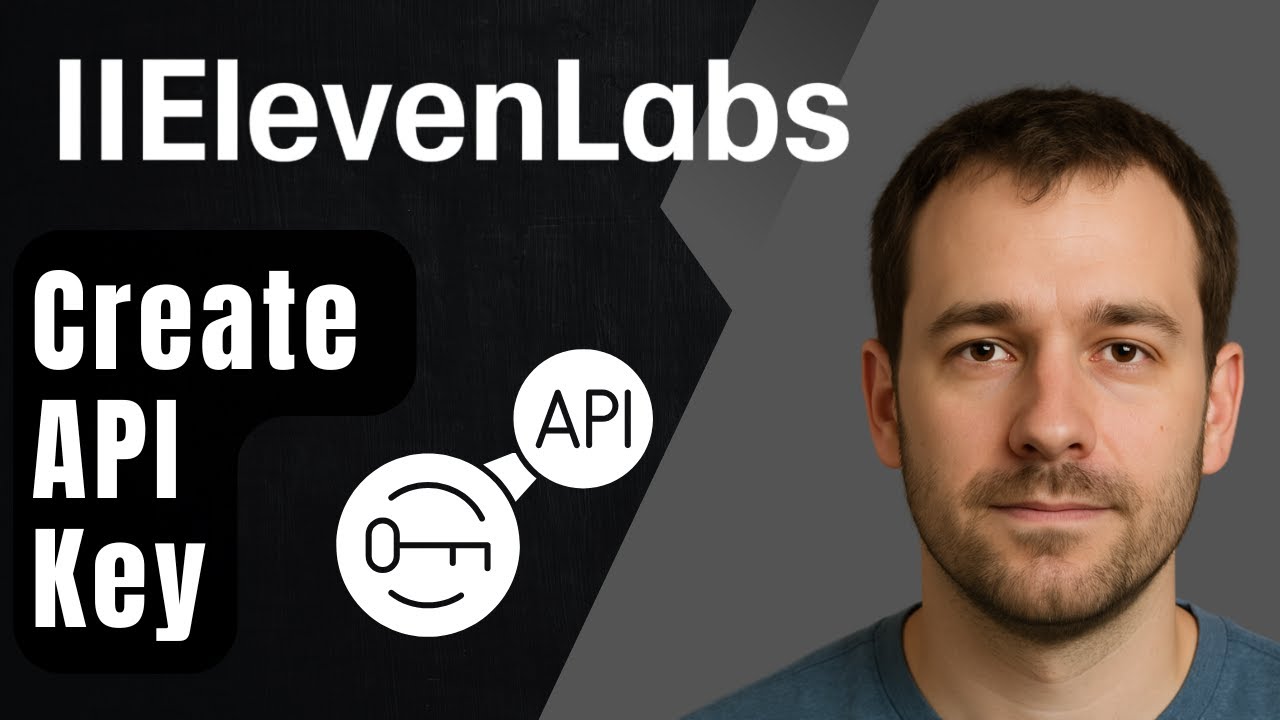 How to Create an API Key on ElevenLabs (2025 Tutorial)