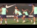 FC Barcelona - Entrenamiento 23/08/2013