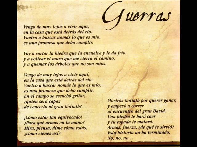 Vox Dei - Guerras Vox Dei - Guerras