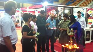 Hotel Supply Mart Asia Launch - Goa Food & Hospitality Expo Inauguration - 2014