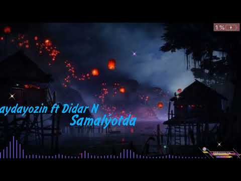 aydayozin ft Didar N - Samalyotda