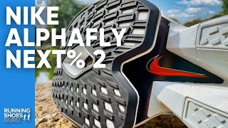 Nike Zoom Alphafly Next% 2 - If it's good for Kipchoge...