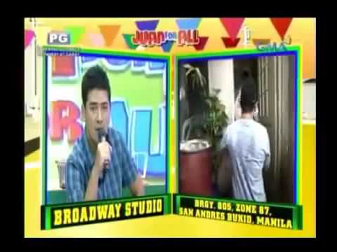 Juan for all All for Juan Jose nilaglag si Bossing