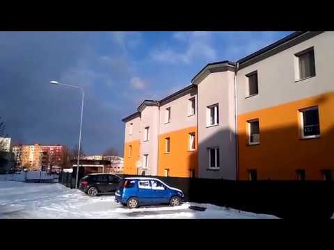 PRONAJATO Luxusní zařízený byt 2+1 60m2 v novostavbě