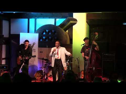 Bluescats feat. Tommie Harris, Are You Ready