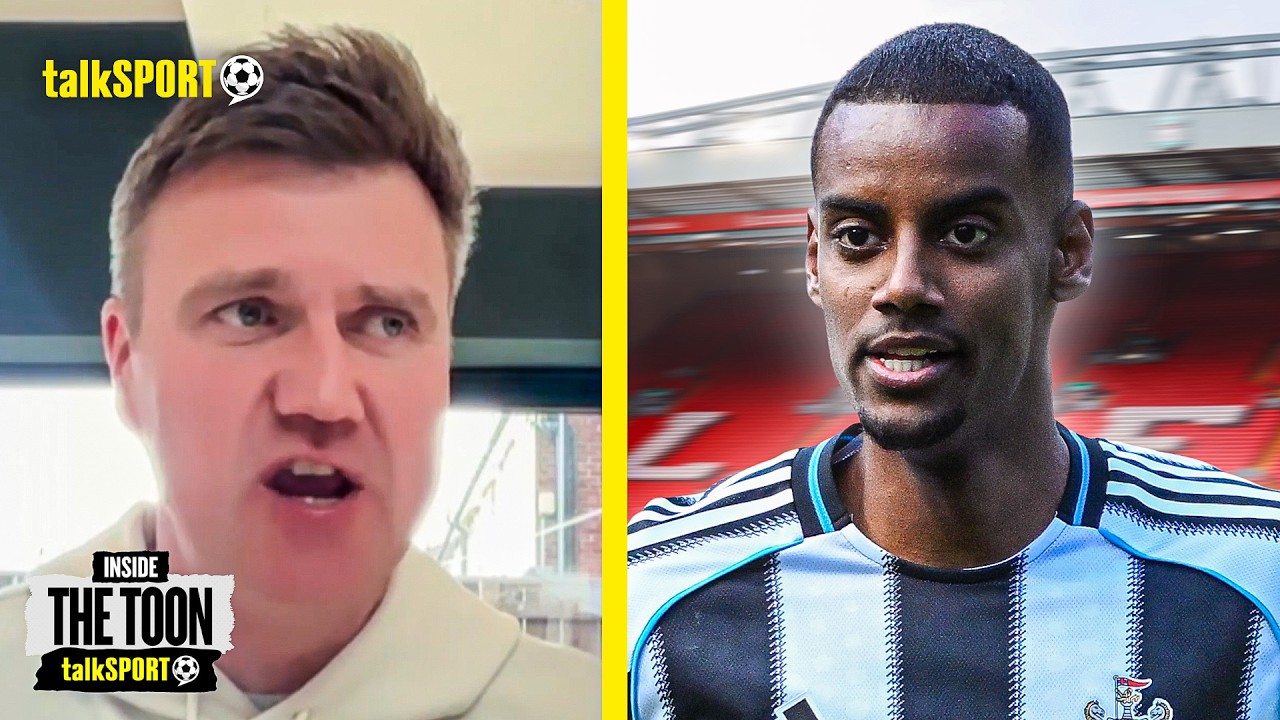 Lack of Saudi Project Progression A Reason For Isak Departure | Craig Hope on Inside The Toon