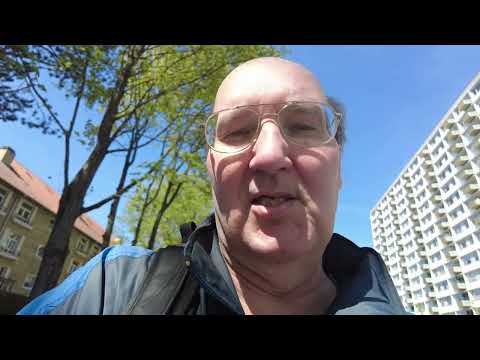 MongoTV_8866 - MIN GÅTUR - Del 2 - Henter Pakke Med Intel 80186 CPU og BILLIG LIDL COLA