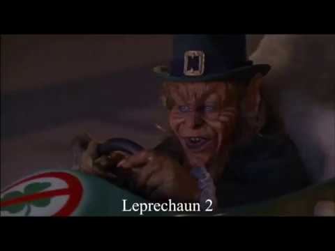 Leprechaun I Want Me Gold