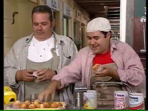 MANOS A LA OBRA ,MANOLO Y BENITO,---28