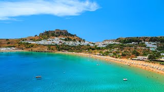 The Island Of Rhodes: World&#39;s Oldest Inhabited Medieval City | Greek Islands | TRACKS