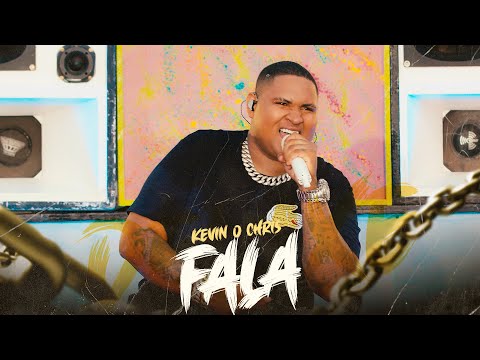 Kevin O Chris - Fala #VerãoDoKevin (Tamborzão Ao Vivo)