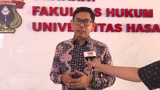 Setjen DPR RI - Kolaborasi Akademik Dalam Penyusunan Undang-Undang - TVR 120