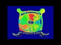 Klasky Gummy Bear Goes Rainbow Center Effects Happy New Year 2021