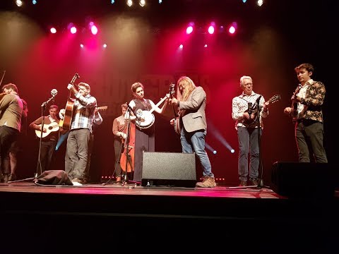 Bluegrass Jamboree - Festival of Bluegrass & Americana Berlin 4.12.2018