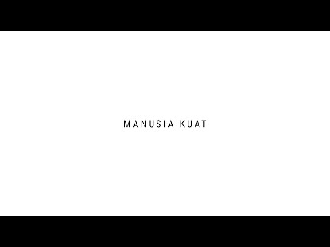 Lirik lagu tulus manusia kuat