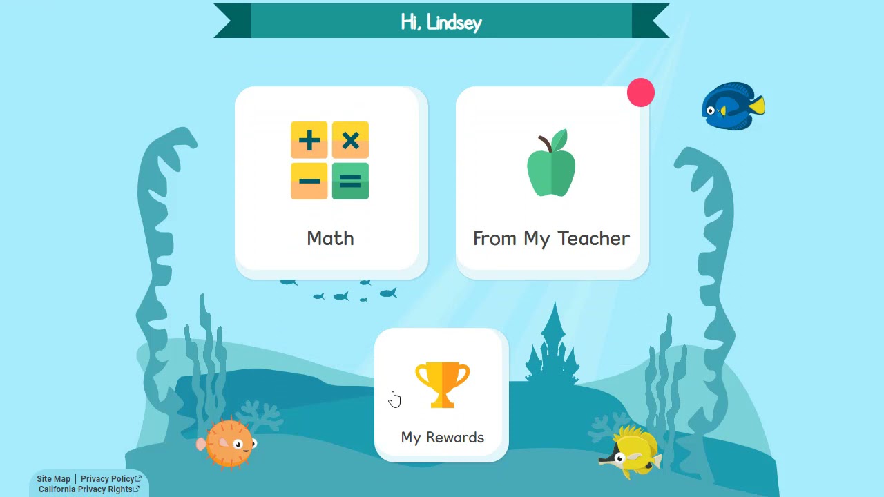 Exact Path Getting Started: Explore the Student Interfaces