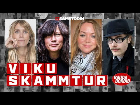 Vikuskammtur: Vika 38