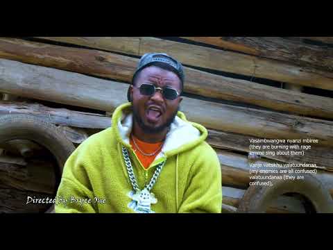 Bryce One - Vatsiku Valatundana (Luhya Enemies are Suffering Remix) | Official HD Video