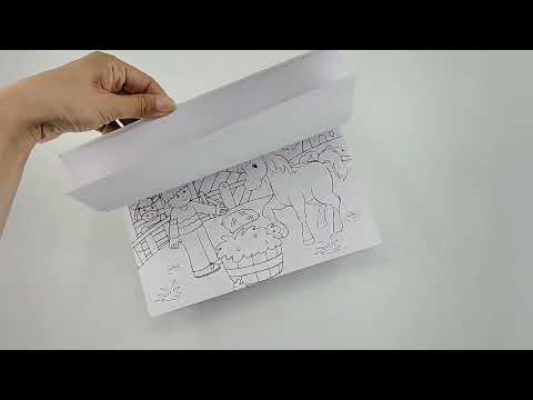 Blok za bojenje: ŽIVOTINJE