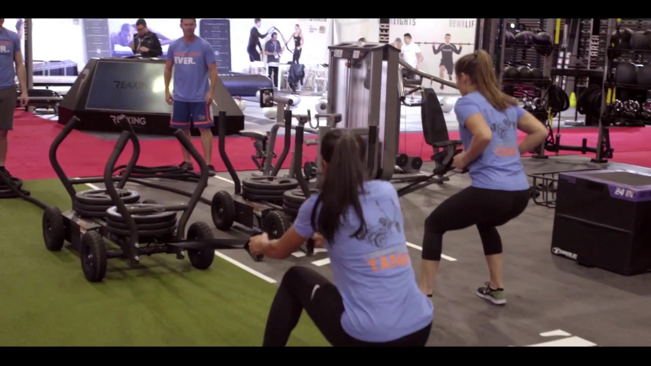 TANK Sport Specific Training